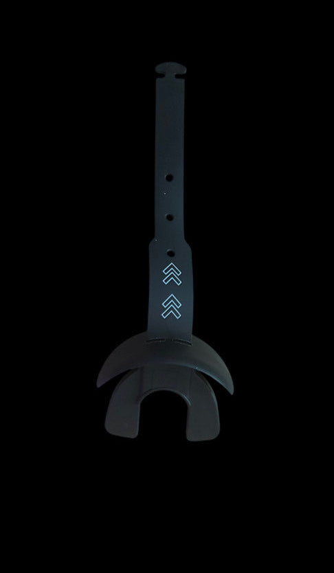 Charred Black Mouthguard